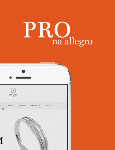 Szablony Allegro PRO