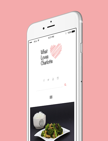 Blog What Loves Charlotte