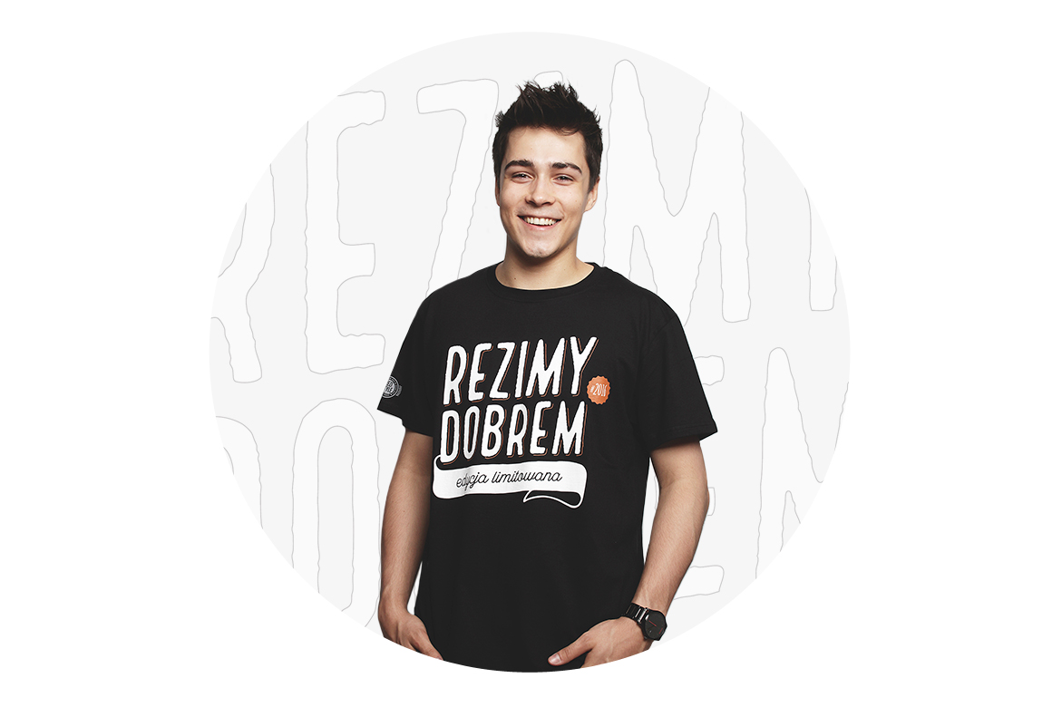 Rezimi Dobrem (edycja limitowana)