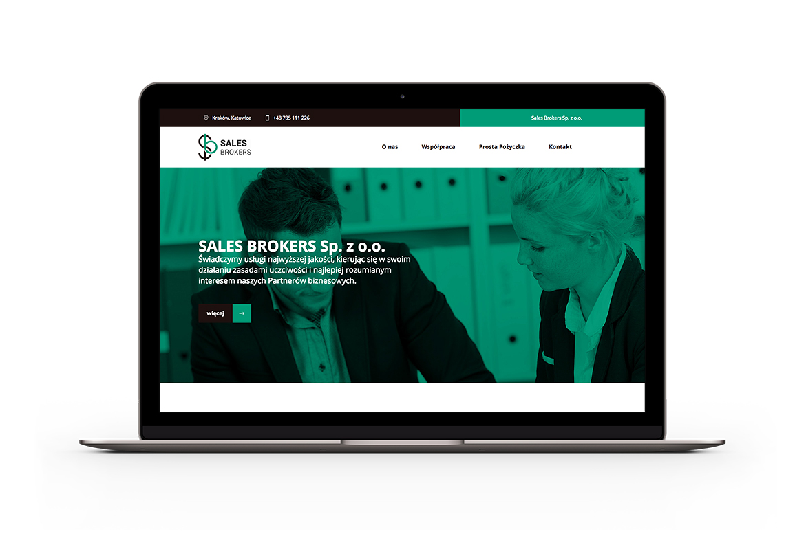 Sales Brokers